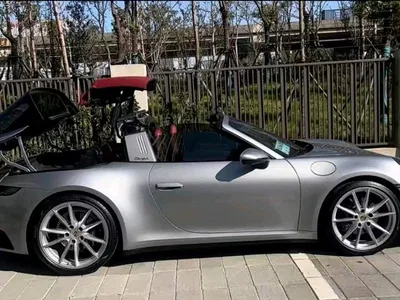 2023 Porsche 911 Targa 4 3.0T, фото 3, лот 10408961