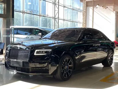 2024 Rolls-Royce Ghost 6.7T Black Badge, фото 1, лот 10236498