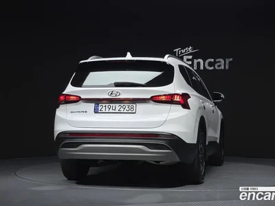 2022 Hyundai Santafe HEV 1.6 2WD, фото 4, лот 10113188