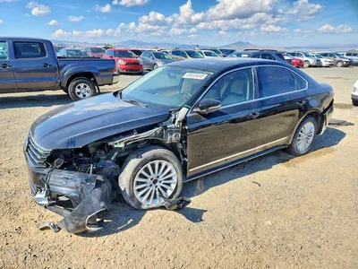 2016 VOLKSWAGEN PASSAT SE, фото 1, лот 11279750