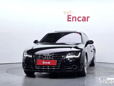2014 Audi A7 3.0 TFSI Quattro Dynamic, фото 2, лот 10088133