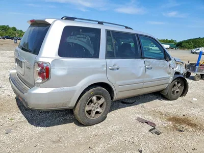 2008 HONDA PILOT, фото 3, лот 10701631