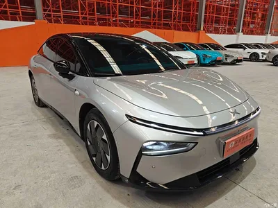 2024 XPeng P7+ Long Range Max, фото 2, лот 10376689