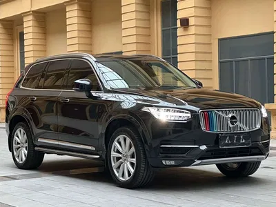 2018 Volvo XC90 T6 Excellence 7-seater, фото 3, лот 11412568