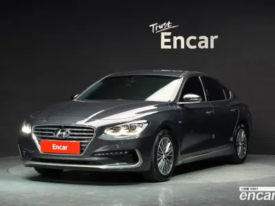 2018 Hyundai Grandeur Exclusive, фото 1, лот 11458958