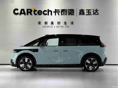 2025 ZEEKR MIX Smart Driving Edition, фото 4, лот 10291232