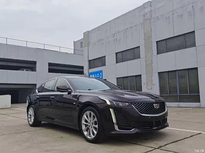 2021 Cadillac CT5 28T Luxury, фото 3, лот 10307094