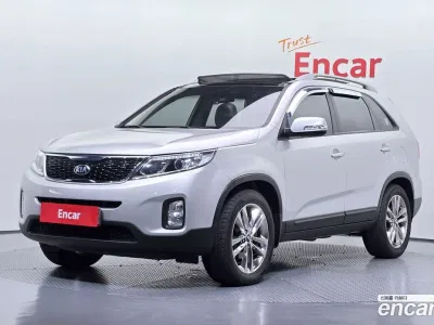 2014 Kia Sorento Diesel 2.0 2WD, фото 1, лот 10692579