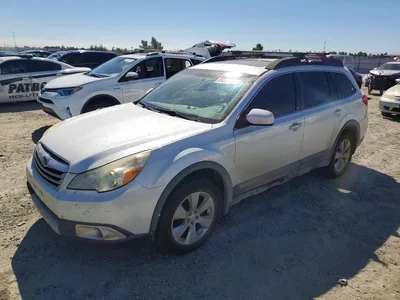 2011 SUBARU OUTBACK 2.5I LIMITED, фото 1, лот 10885329
