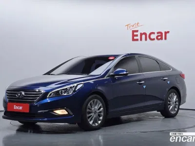 2016 Hyundai Sonata 1.7 Diesel Smart, фото 1, лот 10206752