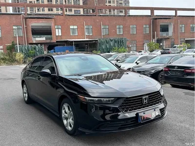 2024 Honda Accord 260TURBO Luxury Edition, фото 3, лот 10679635