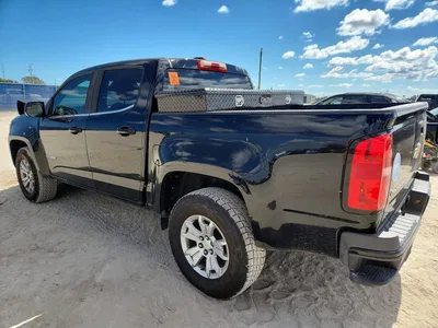 2020 CHEVROLET COLORADO LT, фото 2, лот 10722204