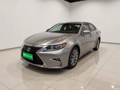 2015 Lexus ES 300h Comfort Edition, фото 1, лот 10319530