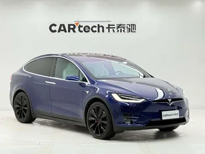 2019 Tesla Model X Performance High-performance Version, фото 3, лот 10357195