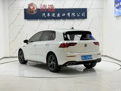 2021 Volkswagen Golf 280TSI DSG R-Line, фото 4, лот 10450370