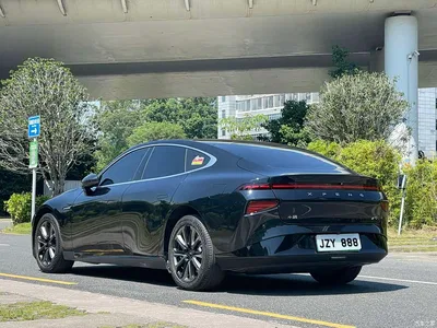 2020 XPeng P7 Model 670N, фото 4, лот 11584766
