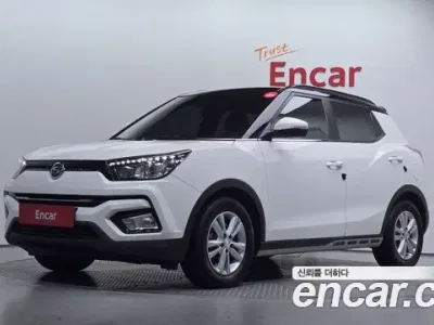 2018 Ssang Yong TIBOLI VX 2WD, фото 1, лот 10032488