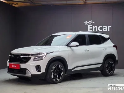 2023 Kia Seltos Gasoline 1.6 Turbo 2WD, фото 1, лот 10525155