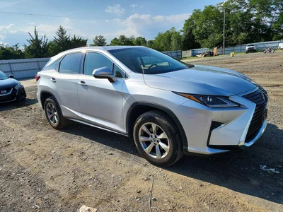 2019 LEXUS RX 350 BASE, фото 4, лот 10847939