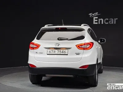 2015 Hyundai Tucson Diesel(e-VGT) 4WD, фото 4, лот 10157900