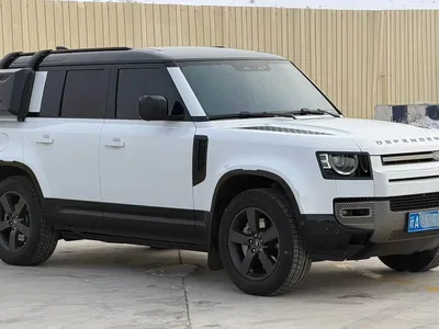 2023 Land Rover Defender Model 110 3.0T P400 X-DYNAMIC HSE, фото 3, лот 10337919