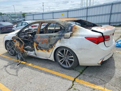 2020 ACURA TLX TECHNOLOGY, фото 2, лот 10870834
