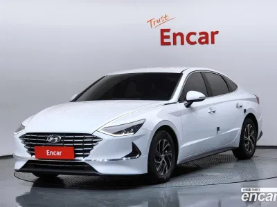 2021 Hyundai Sonata Premium, фото 1, лот 10113291
