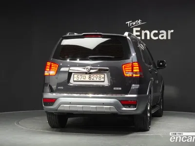 2018 Kia Mohave Diesel 3.0 4WD, фото 4, лот 10630444