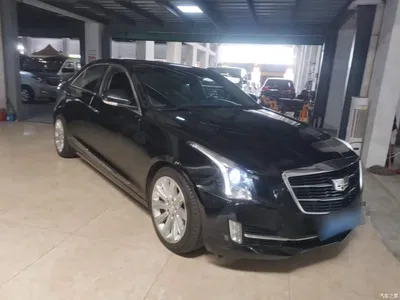 2017 Cadillac ATS-L 28T Fashion, фото 4, лот 11201592