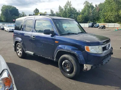 2009 HONDA ELEMENT EX, фото 4, лот 10722934