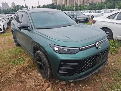 2025 Volkswagen Tayron L 330TSI 2WD Elite City Package, фото 4, лот 10480358