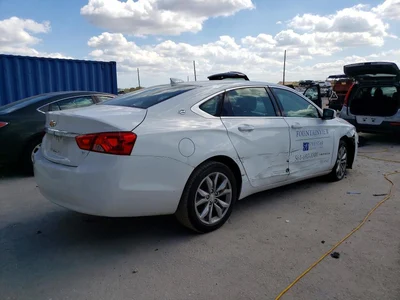 2016 CHEVROLET IMPALA LT, фото 3, лот 10721710
