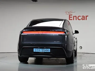 2025 Tesla Model Y Long Range AWD, фото 3, лот 10223809