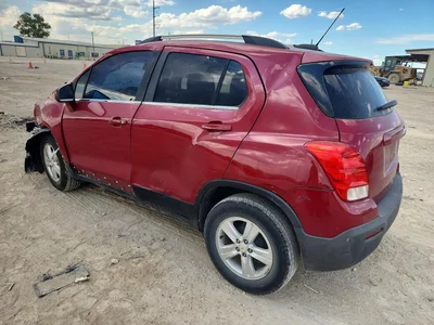 2015 CHEVROLET TRAX 1LT, фото 2, лот 10711420