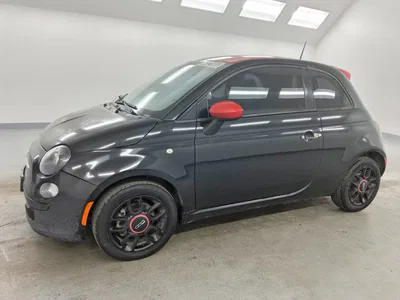 2015 FIAT 500 POP, фото 1, лот 10882794