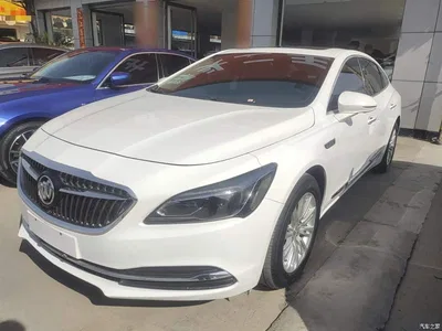 2018 Buick LaCrosse Model 20T Elite Edition, фото 1, лот 10262729