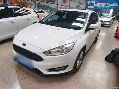 2015 Ford Focus Hatchback EcoBoost 180 Automatic Elite, фото 2, лот 10420674