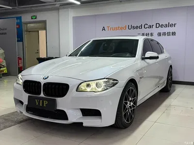 2013 BMW 5 Series 525Li Leadership, фото 3, лот 11088393