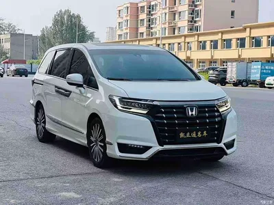 2022 Honda Elysion Model 2.0L e:HEV Comfort Edition, фото 2, лот 11249145
