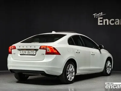 2014 Volvo S60 D2, фото 2, лот 10126786