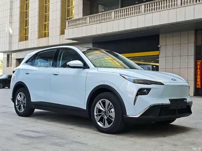 2025 Besturn Yueyi 03 Model 445km Joy Edition, фото 3, лот 11162651