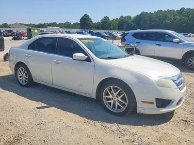 2010 FORD FUSION SEL, фото 4, лот 10543794