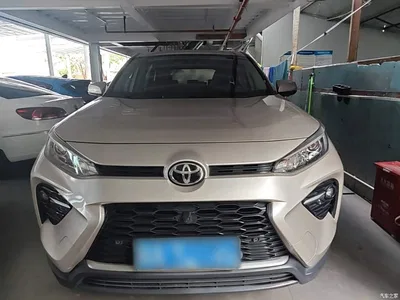 2022 Toyota Wildlander 2.0L CVT AWD Luxury Edition, фото 3, лот 10384570