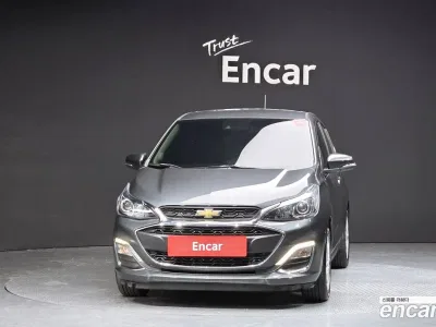 2019 Chevrolet Spark Premier, фото 2, лот 10080566