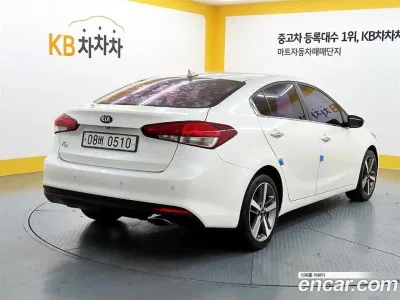 2016 Kia K3 Noblesse, фото 4, лот 10143111