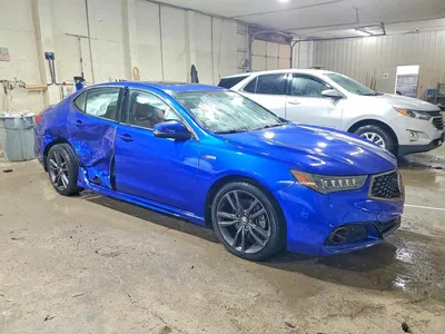 2020 ACURA TLX TECHNOLOGY, фото 4, лот 10668527