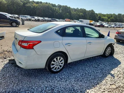 2019 NISSAN SENTRA S, фото 3, лот 10747821