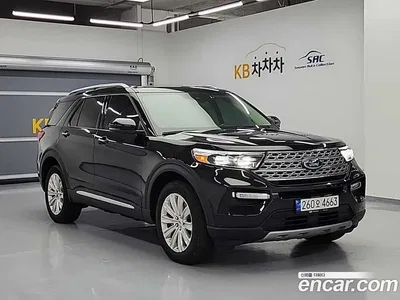 2022 Ford Explorer 3.3 Hybrid, фото 4, лот 10123687
