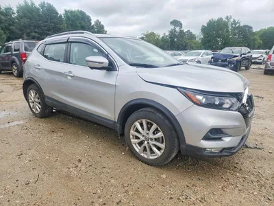 2021 NISSAN ROGUE SPORT SV, фото 4, лот 10736280