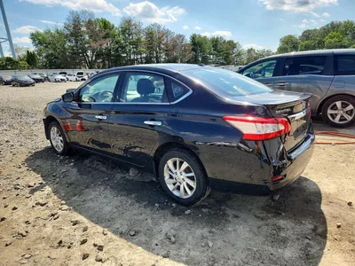 2015 NISSAN SENTRA SV, фото 2, лот 10761262
